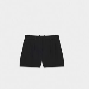 Aritzia Pleated Mini Short